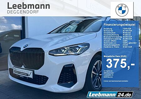 BMW 218i Active Tourer M-Sport GARANTIE bis 10/2029