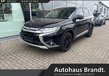 Mitsubishi Outlander SUV-Star+ 4WD 2.2 DI-D LED/Navigation