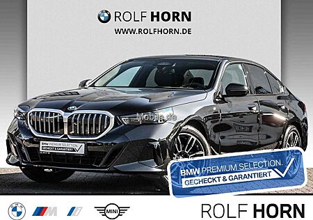 BMW 520d M Sportpaket 19" Navi LED HeadUp RfKam 360