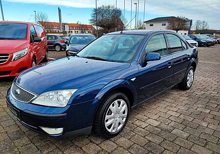 Ford Mondeo 1.8 aus 1.Hand, nur 110Tkm, Insp.+TÜV neu