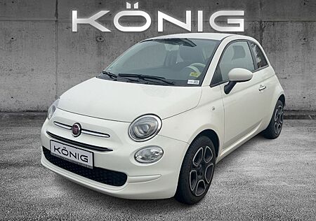 Fiat 500 1.0 CLUB Klima*Tempomat*Apple CarPlay