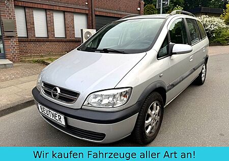 Opel Zafira A Njoy 1.8*AUTOMATIK*TÜV NEU*7-SITZER*