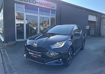 Toyota Yaris Hybrid 116 1.5 VVT-i Teamplayer