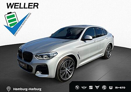 BMW X4 M40d LivePro,Pano,StdHz,HUD,H/K,LenkHz,AdaLED