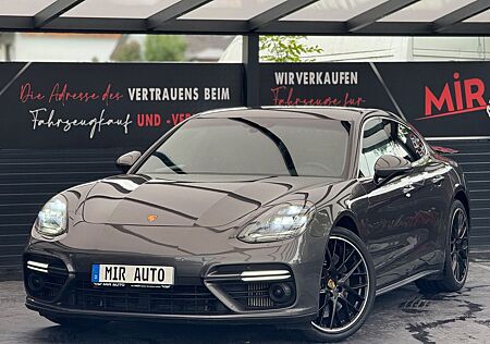 Porsche Panamera Turbo