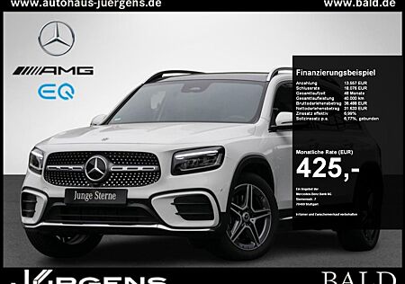 Mercedes-Benz GLB 220 d 4M AMG-Sport/LED/Cam/Pano/AHK/Totw/19'