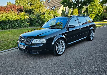 Audi S6 4.2 tiptronic quattro Avant -