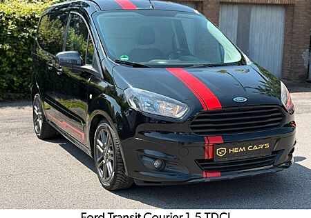 Ford Transit Courier Sport - 19% MwSt. - Klima - TOP