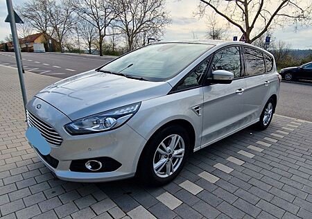 Ford S-Max 2,0 EcoBlue 110kW Business Edition Bus...