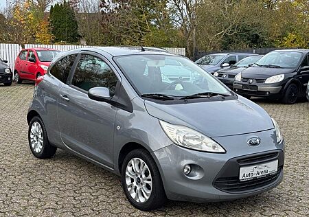 Ford Ka 1.2 Titanium