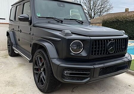 Mercedes-Benz G 63 AMG *Driver's Package*Panorama*Virt.Cockpit