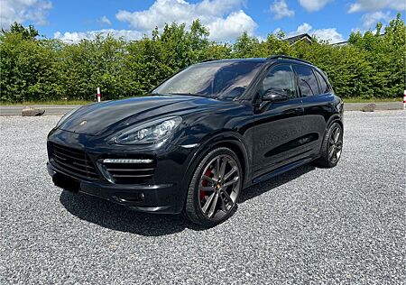 Porsche Cayenne S GTS/Turbo LED Burmester Luft Alcantara