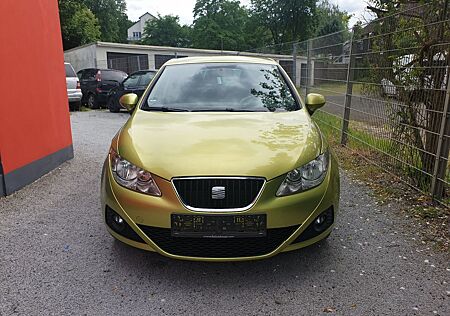 Seat Ibiza Lim. Sport,Klimaanlage,1 Hand