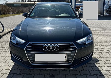 Audi A4 2.0 TDI 140kW S tronic sport sport