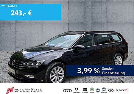 VW Passat Variant Volkswagen 2.0 TDI BUSINESS LED+NAV+ACC+SHZ
