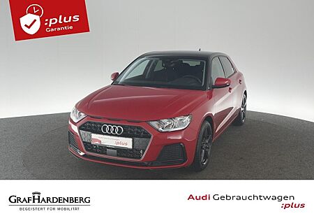 Audi A1 Sportback 25 TFSI S tronic advanced GRA