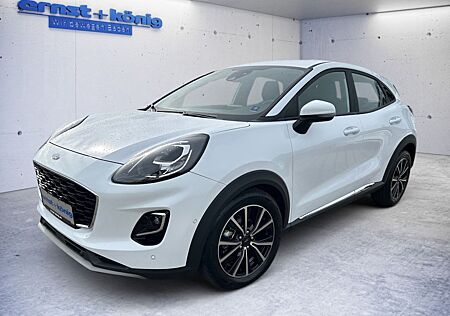 Ford Puma 1.0 EcoBoost Hybrid Aut. TITANIUM *HECKKLAP