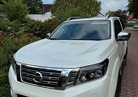 Nissan Navara Tekna