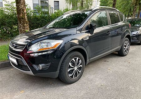 Ford Kuga 2,0 TDCi 4x4 103kW Titanium PowerShift ...