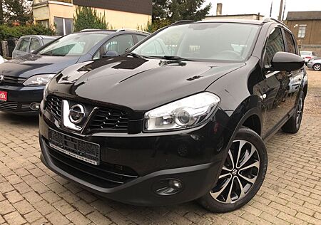 Nissan Qashqai 360 Klimaautomatik!!!