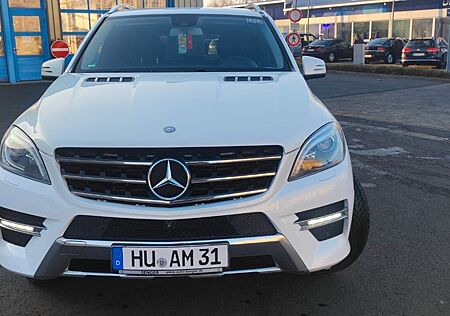 Mercedes-Benz ML 350 BlueTEC 4MATIC -