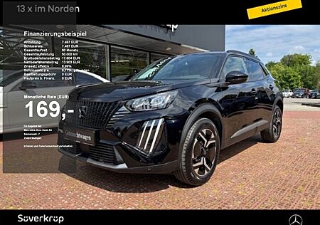 Peugeot 2008 1.2 Pure Tech 130 Allure // SPUR PDC SHZ