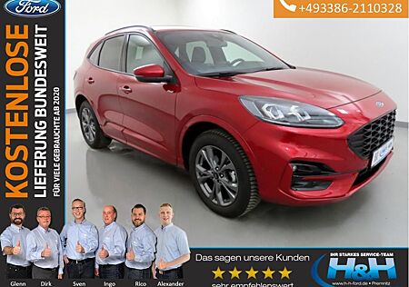 Ford Kuga 2.5 4x4 FHEV ST-Line X AHK+iLED+iACC