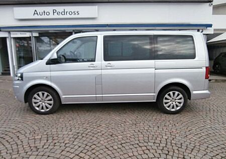 VW T5 Multivan Volkswagen Highline DSG