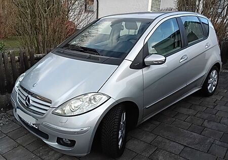 Mercedes-Benz A 200 , Klima, Automatik, 4x FH, TÜV neu