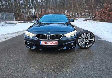 BMW 430d - M-SPORT-AUT/ALCANTARA/HUD/NAVI/LED/ALU19