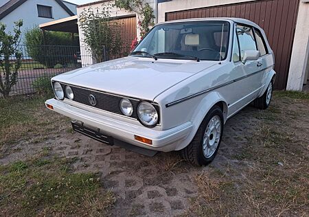 VW Golf Volkswagen 1 Cabriolet