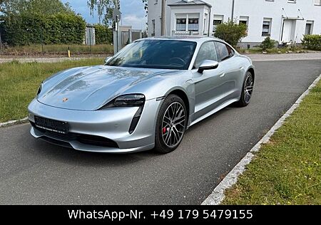 Porsche Taycan 4S, SportDesign, Chrono, Matrix-LED, ACC