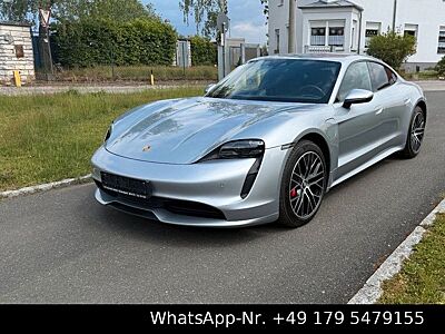 Porsche Taycan 4S, SportDesign, Chrono, Matrix-LED, ACC