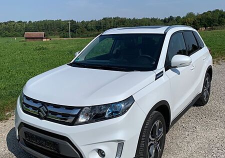 Suzuki Vitara 1.6 VVT 88 kW (120 PS) Comfort +