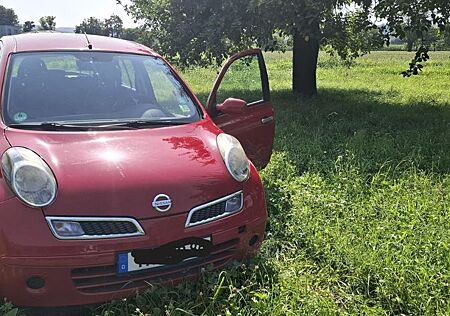 Nissan Micra 1.2 Visia 48kW visia