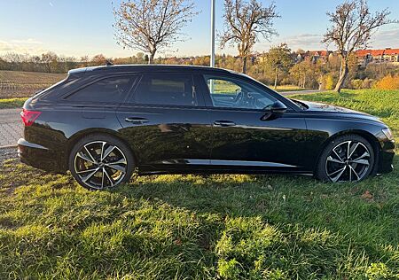 Audi S6 , Garantie ,AHK,STH,Luftf.,HDMatrix,HUD,B&O