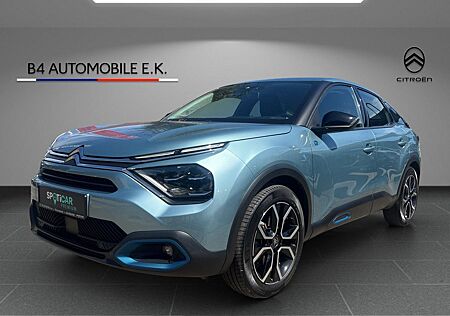 Citroën E-C4 ë-C4 Elektromotor 136 Feel Pack Navi Kamera HUD