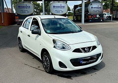 Nissan Micra K13 *TÜV NEU*