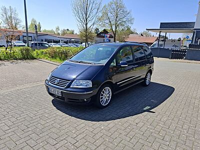 Volkswagen Sharan Special  TÜV NEU