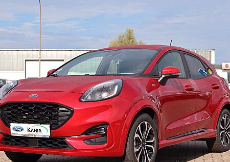 Ford Puma ST-Line