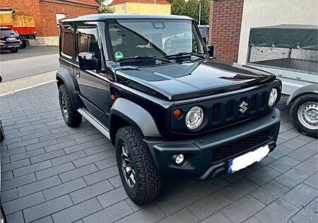 Suzuki Jimny 1.5 Allgrip Comfort+ 4-Sitzer