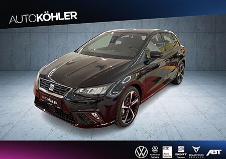 Seat Ibiza FR - LED - ACC - Kamera - Kessy - 18 Zoll