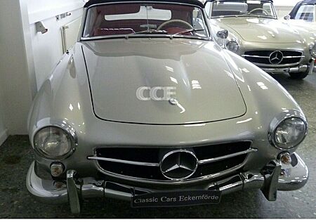 Mercedes-Benz 190 SL Cabrio