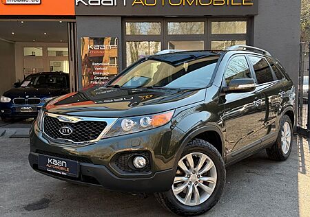 Kia Sorento Spirit 4WD/XENON/LEDER/PANO/SHZ/AHK/TEMP