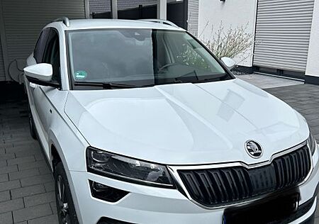 Skoda Karoq 1.0 TSI DRIVE 125 DRIVE 125