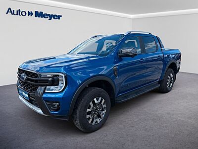 Ford Ranger 2,3 l EcoBoost PHEV Wildtrak |AHK| eRollo