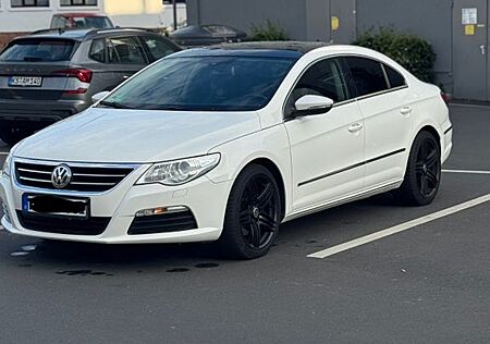 VW CC Volkswagen PANAROMA DACH TÜV 01/26