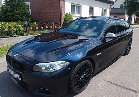 BMW 550 M VOLL VOLL.