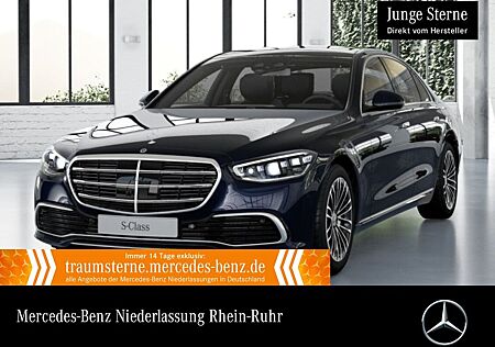 Mercedes-Benz S 580 e 4M Pano/Fahrass/DIGITAL/Exklusiv/HUD/Bur