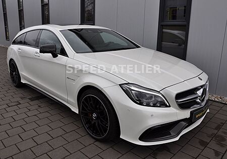 Mercedes-Benz CLS 63 AMG Shooting Brake CLS 63 AMG S 4MATIC*B&O*CARBON*CERAMIC*MK-SITZ